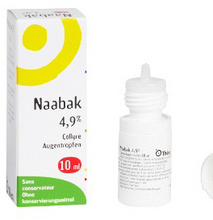 Naabak x 10 ml