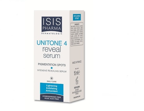 UNITONE 4 Reveal Serum x 15 ml