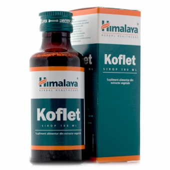 Koflet sirop x 100 ml