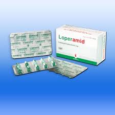 Loperamid 2 mg x 10 capsule