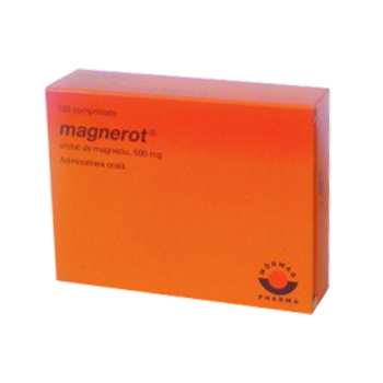 Magnerot x 100 cp