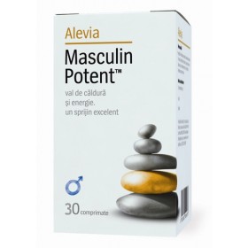 Masculin Potent x 30 comprimate