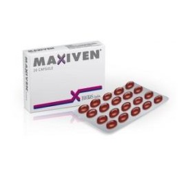 Maxiven x 20 capsule