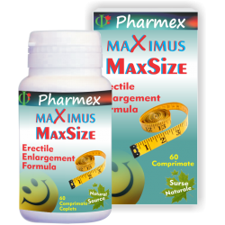 MaxSize Maximus x 60 comprimate
