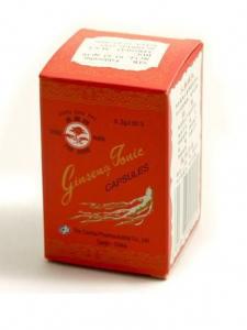 Ginseng tonic x 30 capsule