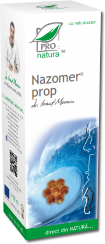 Nazomer prop x 30 ml