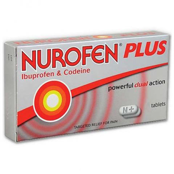 Nurofen Plus x 24 tablete