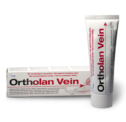 Ortholan Vein gel x 50 ml