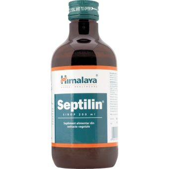 Septilin sirop x 200 ml