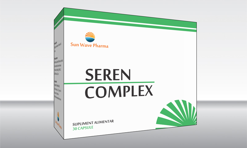 Seren Complex x 30 capsule
