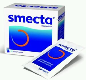 Smecta x 10 plicuri