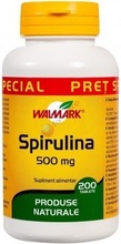 Spirulina 500 mg x 200 tablete