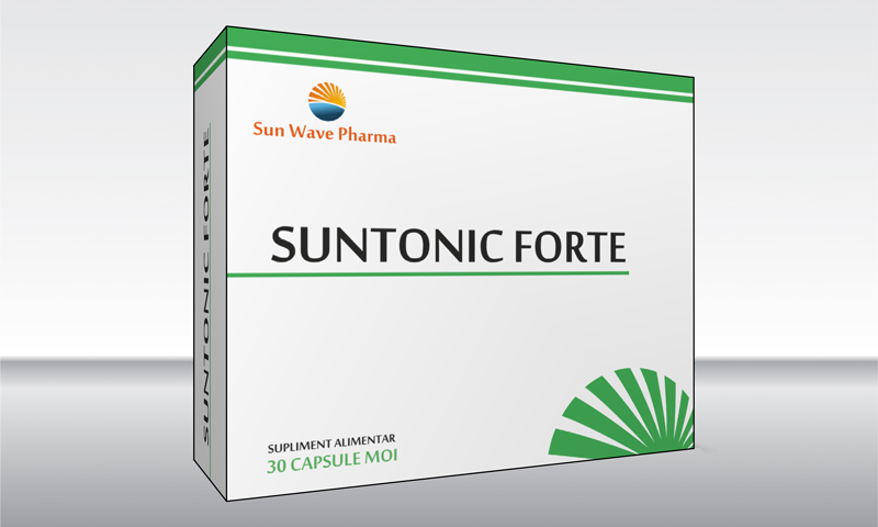 Suntonic Forte x 30 capsule