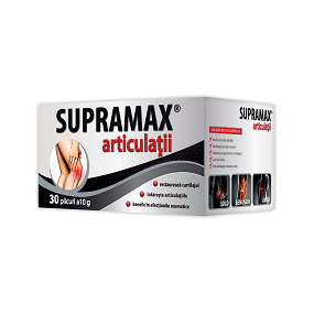 Supramax articulatii x 30 plicuri