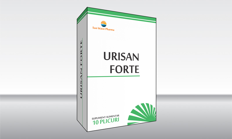 Urisan Forte x 10 plicuri