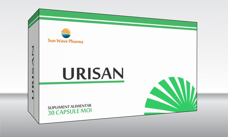 Urisan x 30 capsule