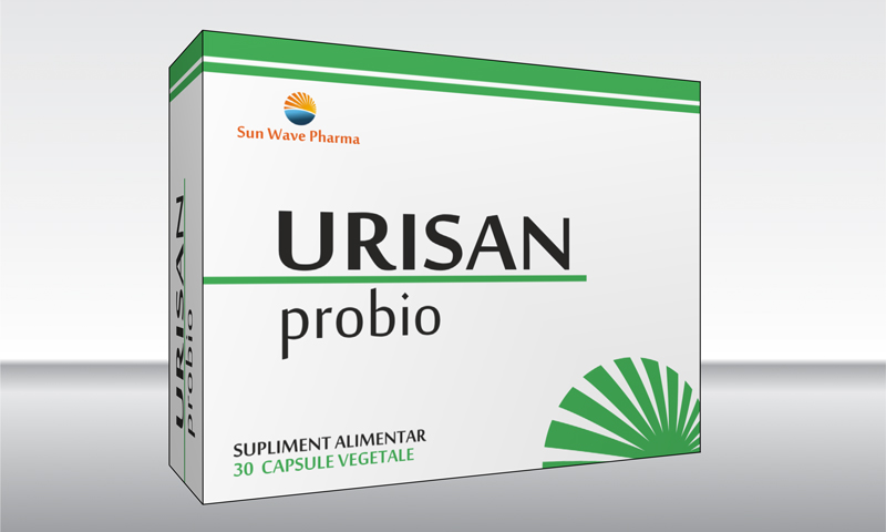 Urisan Probio x 30 capsule