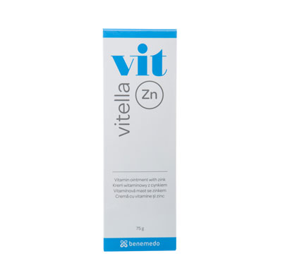 Vitella Zn x 75 ml