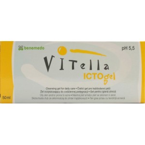 Vitella Ictogel x 50 ml