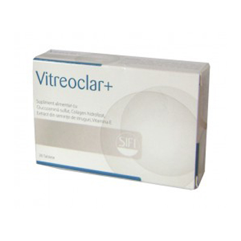 Vitreoclar+ x 30 tablete