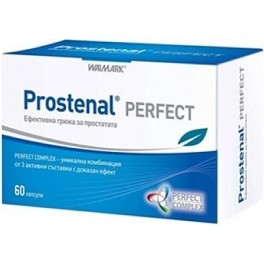 Prostenal Perfect x 60 tablete